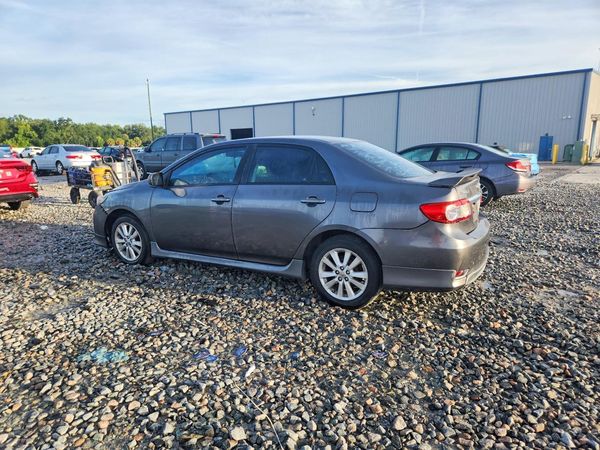 2013 TOYOTA COROLLA