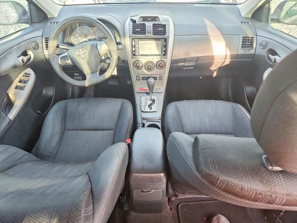 2013 TOYOTA COROLLA