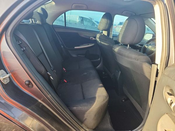 2013 TOYOTA COROLLA