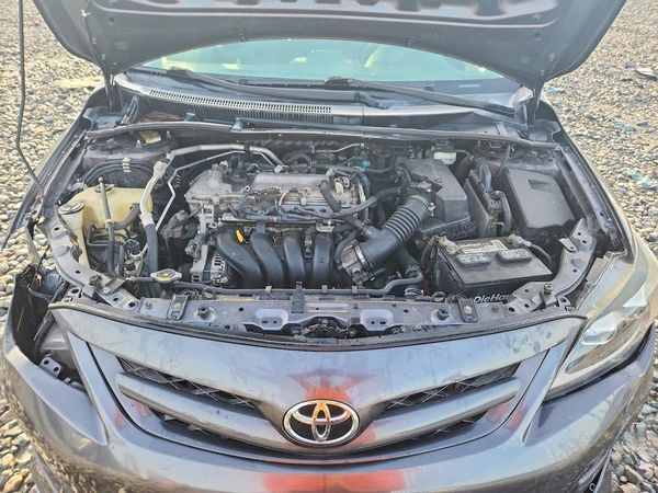 2013 TOYOTA COROLLA