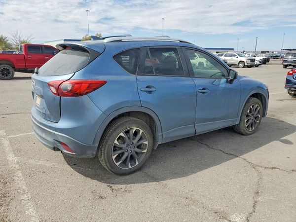 2016 MAZDA CX-5 Grand Touring/GT