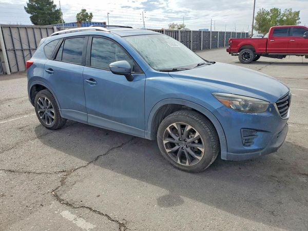 2016 MAZDA CX-5 Grand Touring/GT