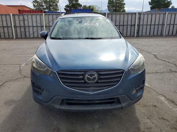 2016 MAZDA CX-5 Grand Touring/GT