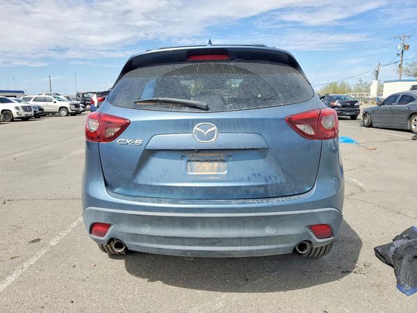 2016 MAZDA CX-5 Grand Touring/GT