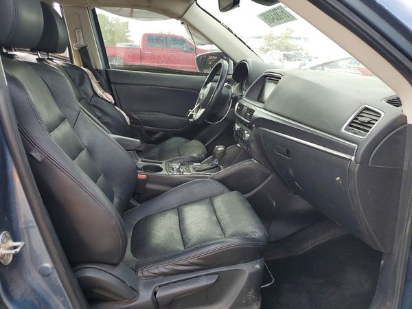 2016 MAZDA CX-5 Grand Touring/GT