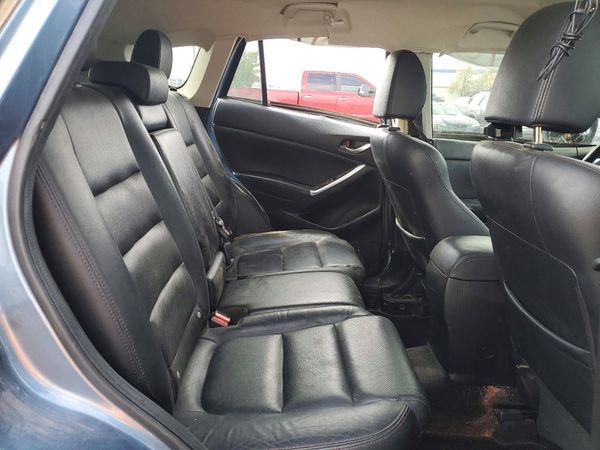 2016 MAZDA CX-5 Grand Touring/GT