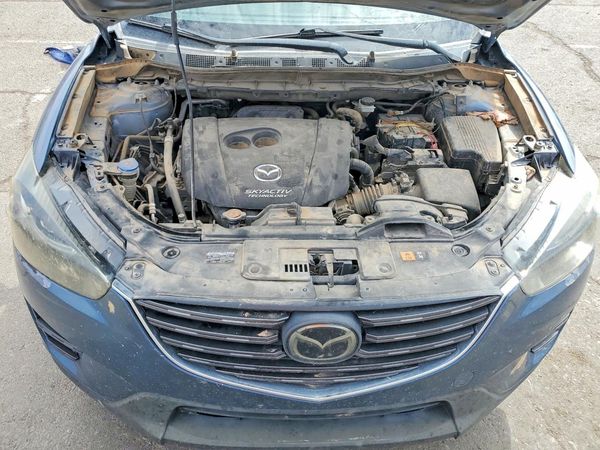 2016 MAZDA CX-5 Grand Touring/GT
