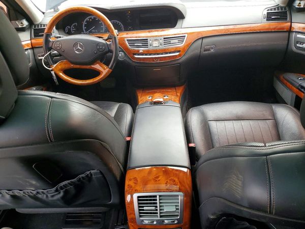2012 MERCEDES-BENZ S S600 Bi-T