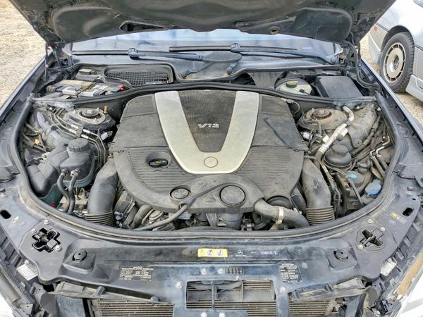 2012 MERCEDES-BENZ S S600 Bi-T