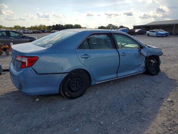 2012 TOYOTA CAMRY SOLA Hybrid