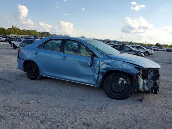 2012 TOYOTA CAMRY SOLA Hybrid