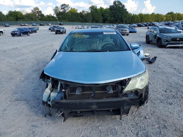 2012 TOYOTA CAMRY SOLA Hybrid