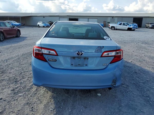 2012 TOYOTA CAMRY SOLA Hybrid