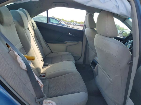 2012 TOYOTA CAMRY SOLA Hybrid