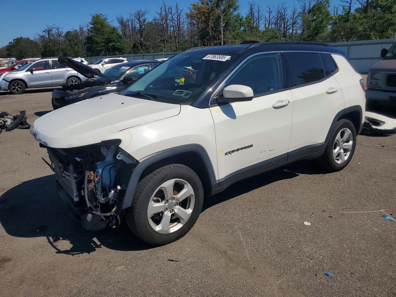 2019 JEEP COMPASS