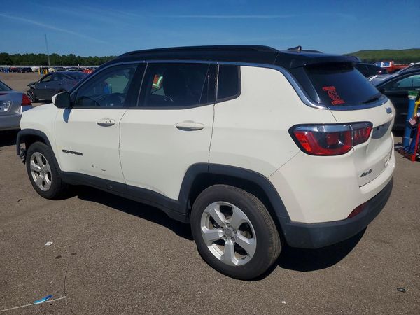 2019 JEEP COMPASS