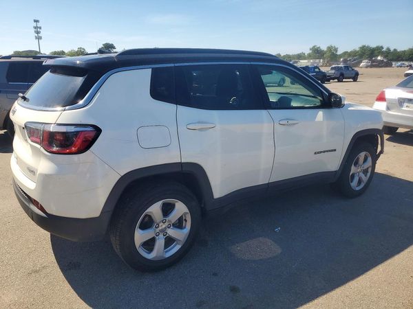 2019 JEEP COMPASS