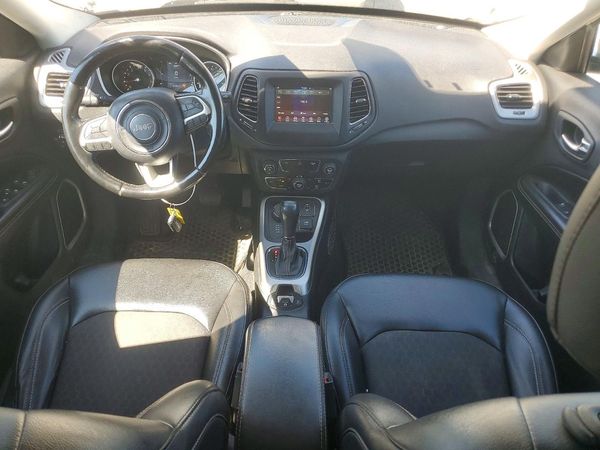 2019 JEEP COMPASS