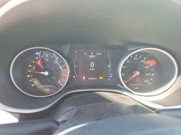 2019 JEEP COMPASS