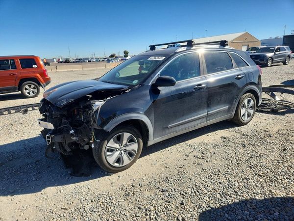 2018 KIA NIRO