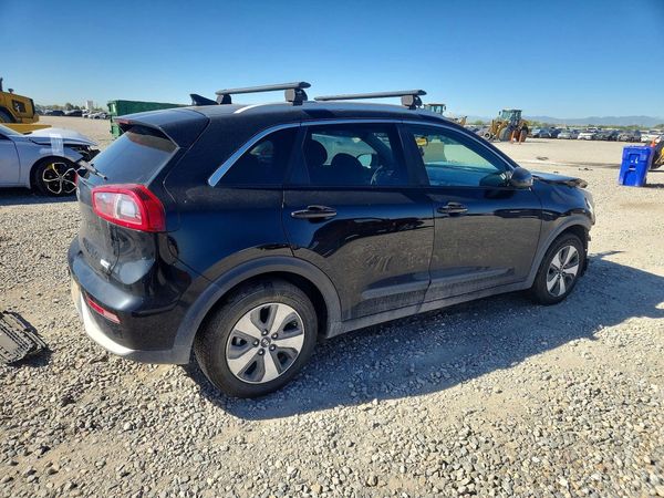 2018 KIA NIRO