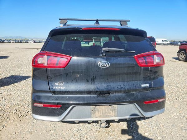 2018 KIA NIRO