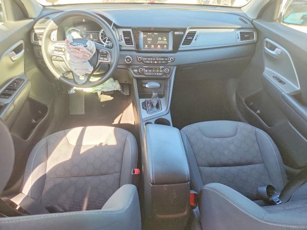 2018 KIA NIRO