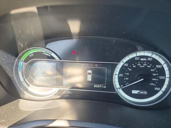 2018 KIA NIRO