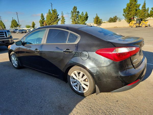 2016 KIA FORTE
