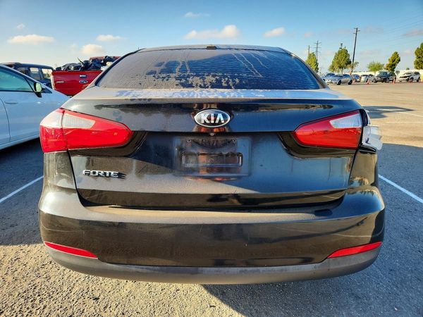 2016 KIA FORTE