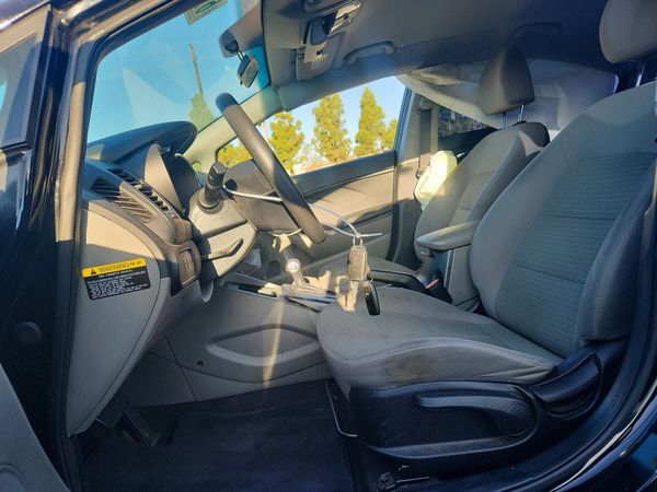 2016 KIA FORTE