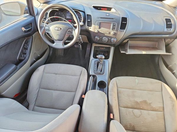 2016 KIA FORTE