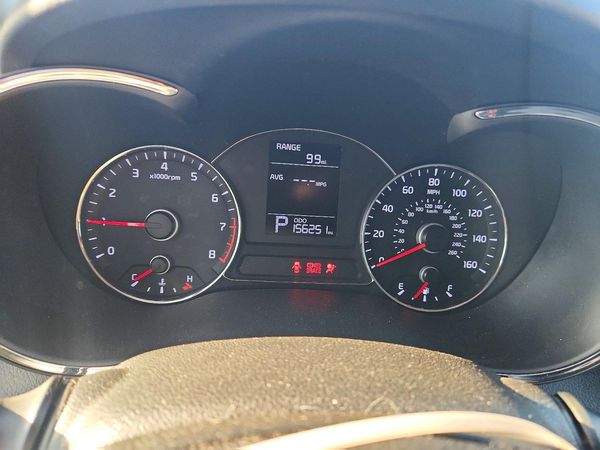 2016 KIA FORTE