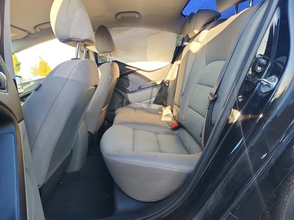 2016 KIA FORTE