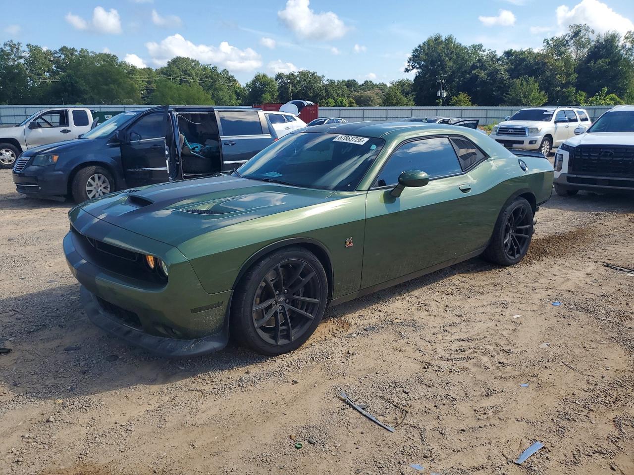 2020 DODGE CHALLENGER