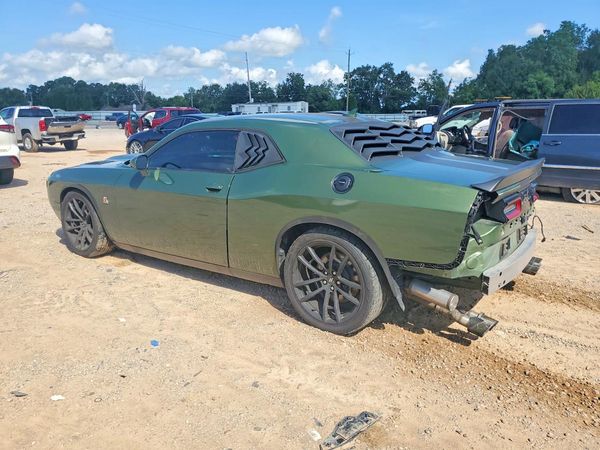 2020 DODGE CHALLENGER