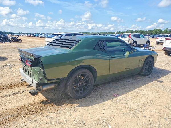 2020 DODGE CHALLENGER