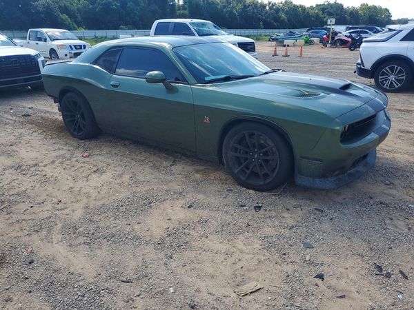 2020 DODGE CHALLENGER