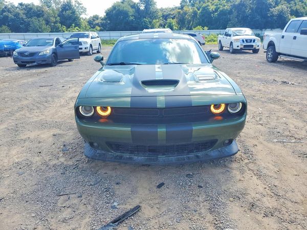 2020 DODGE CHALLENGER