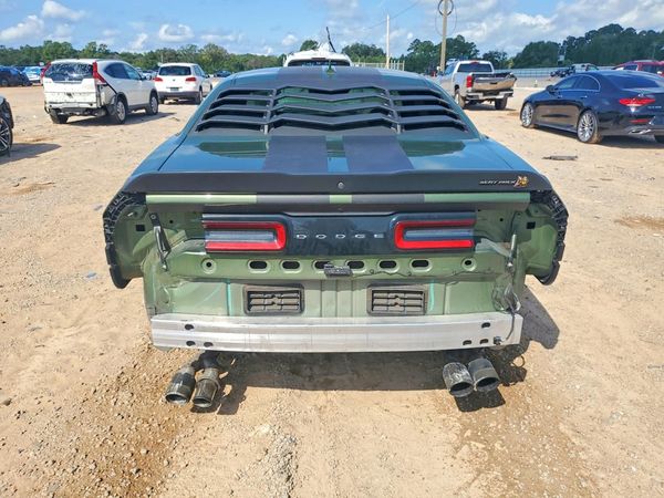 2020 DODGE CHALLENGER