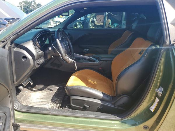 2020 DODGE CHALLENGER