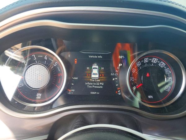 2020 DODGE CHALLENGER