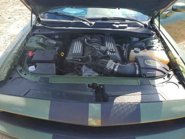 2020 DODGE CHALLENGER