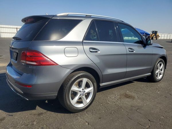 2017 MERCEDES-BENZ GLE GLE350