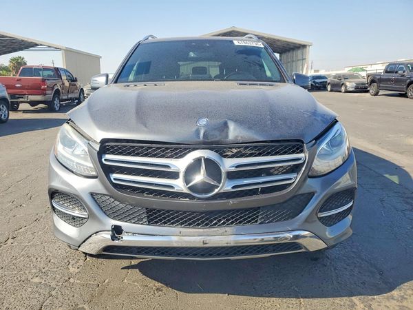 2017 MERCEDES-BENZ GLE GLE350