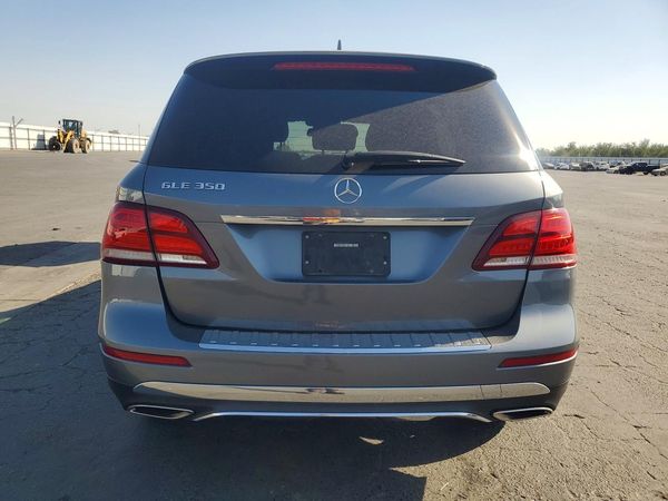 2017 MERCEDES-BENZ GLE GLE350