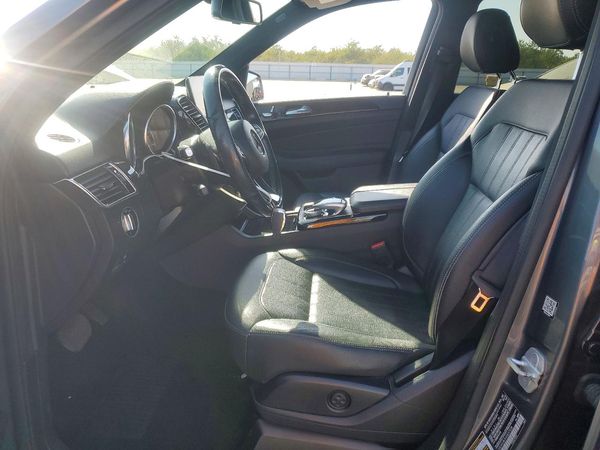 2017 MERCEDES-BENZ GLE GLE350