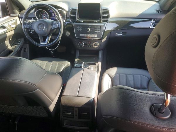 2017 MERCEDES-BENZ GLE GLE350