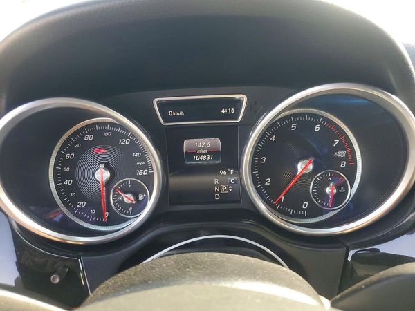 2017 MERCEDES-BENZ GLE GLE350