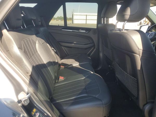2017 MERCEDES-BENZ GLE GLE350